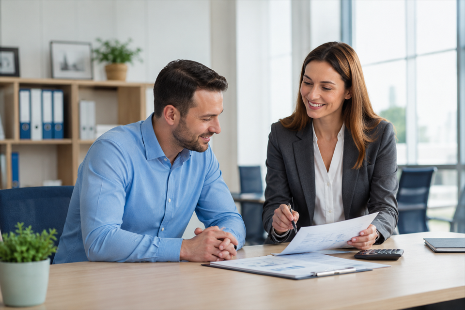 Opportunité commerciale en Crédit