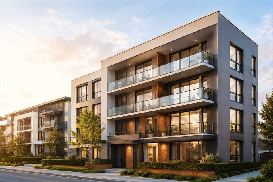 Opportunité commerciale en Immobilier